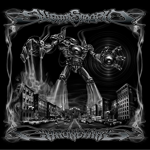 Chronchitis Album Art