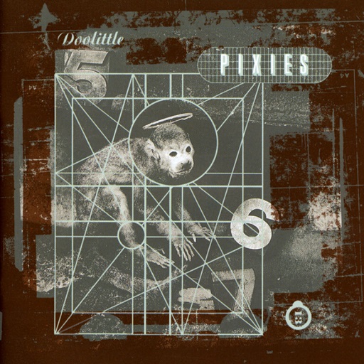 Doolittle Album Art