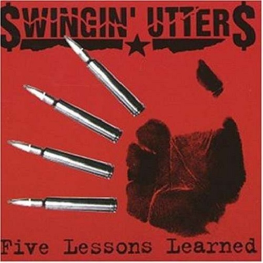 Five Lessons Learned Album Art