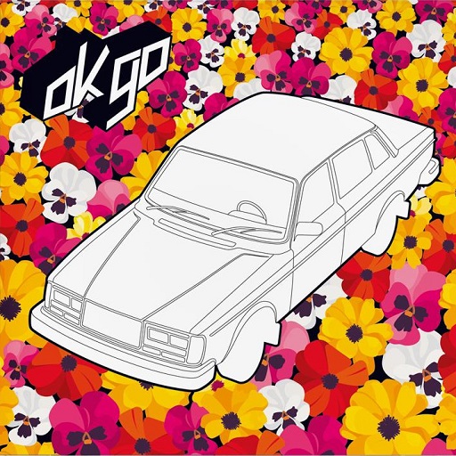 OK Go Album Art
